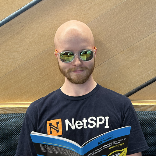 Headshot of Brock Kjelden