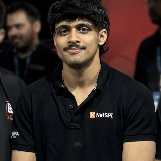 Headshot of Deepak Dhasmana