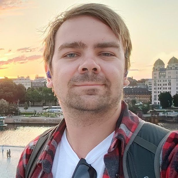 Headshot of Lucas Zahorik