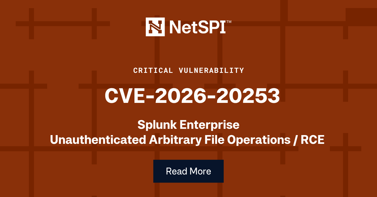 Splunk Cve Splunk Enterprise Unauthenticated Arbitrary File Operations/RCE (CVE ...
