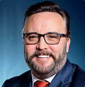 Headshot of Phil Morris