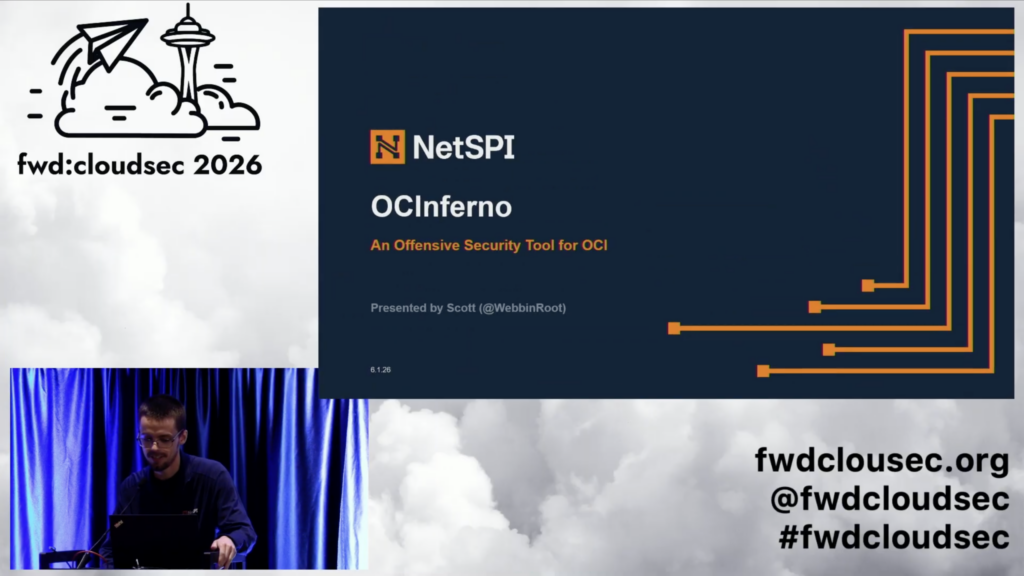 OCInferno: An Offensive Security Toolkit for OCI