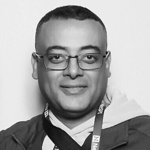 Headshot of Aussan Saad-Ali