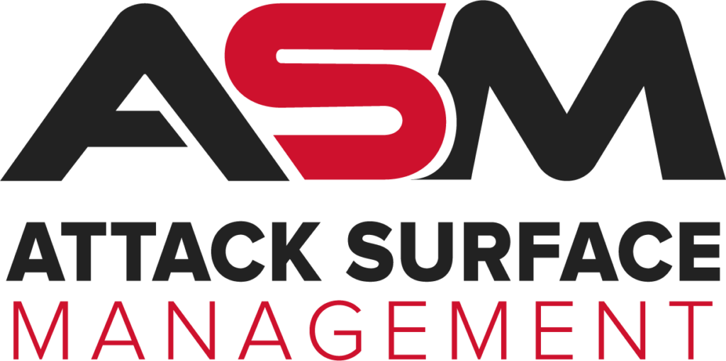 ASM – Attack Surface Management logo