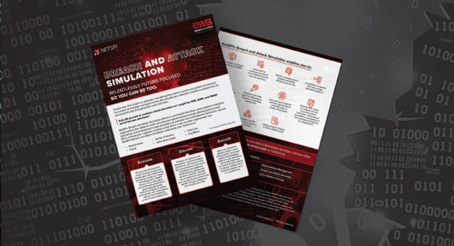 Breach and Attack Simulation | Data Sheet | NetSPI