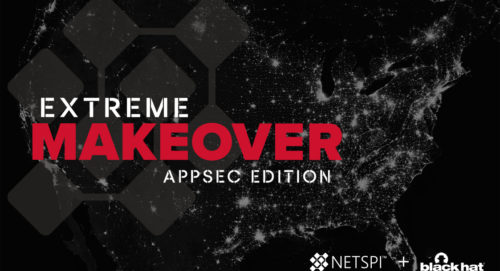Extreme Makeover AppSec Edition