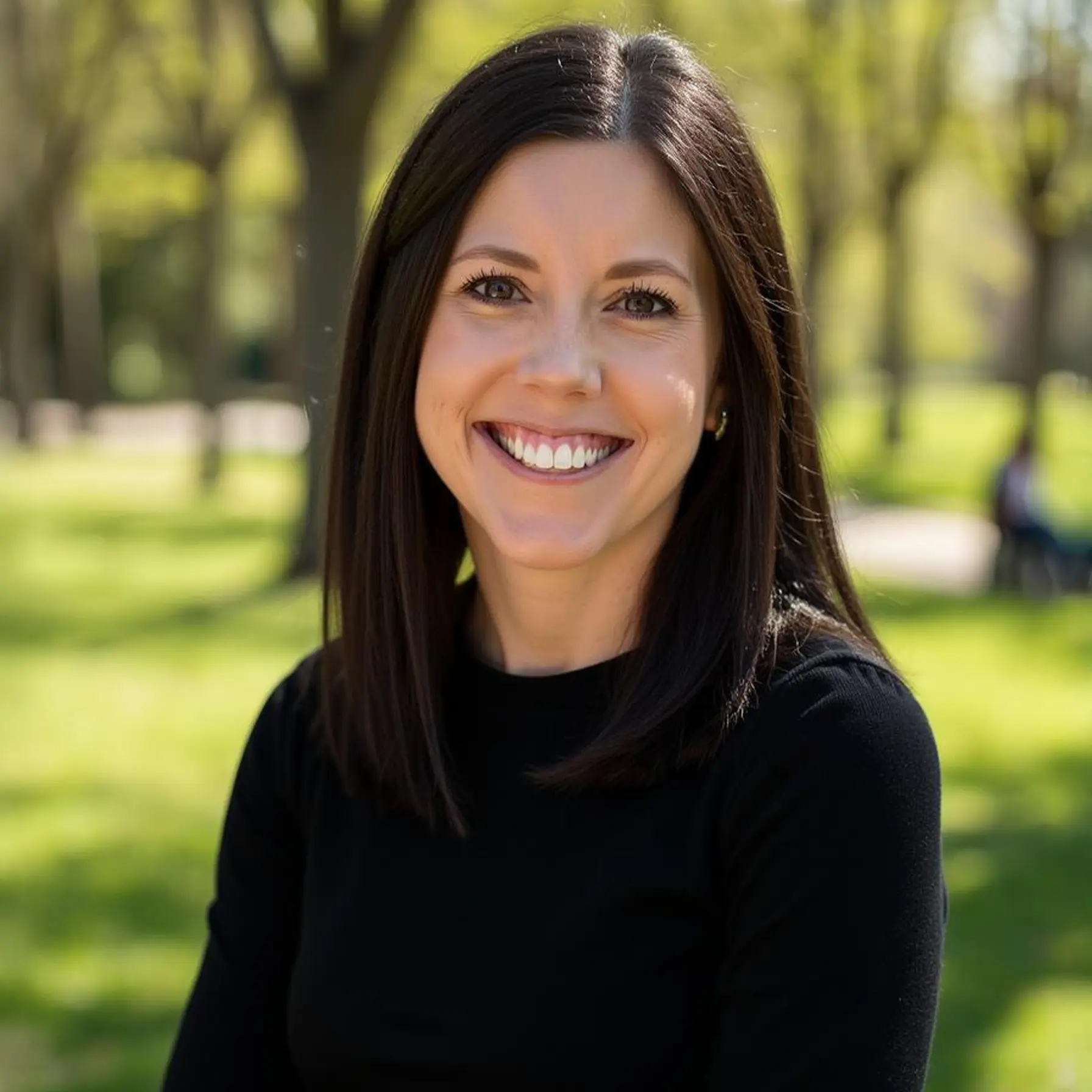Headshot of Heather Crosley