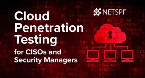 Intro to Cloud Penetration Testing for CISOs & Security Managers