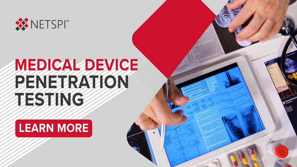Keeping Up with Medical Device Cybersecurity